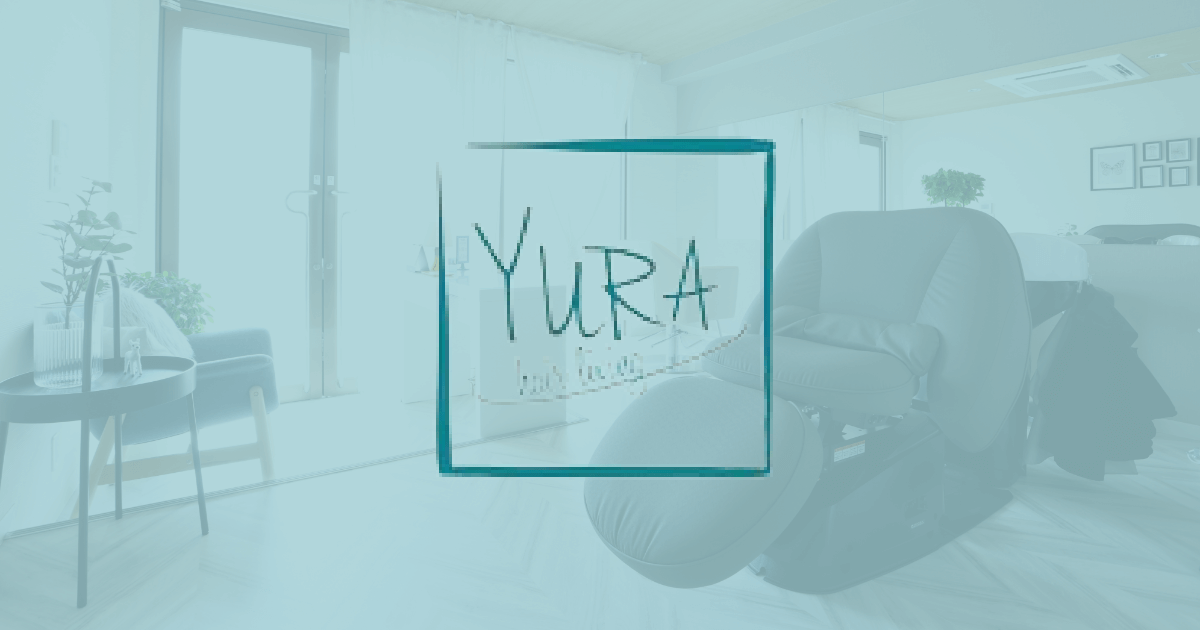 株式会社YuRAの外観